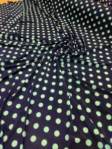 масло горох цвет темно синий/мятный