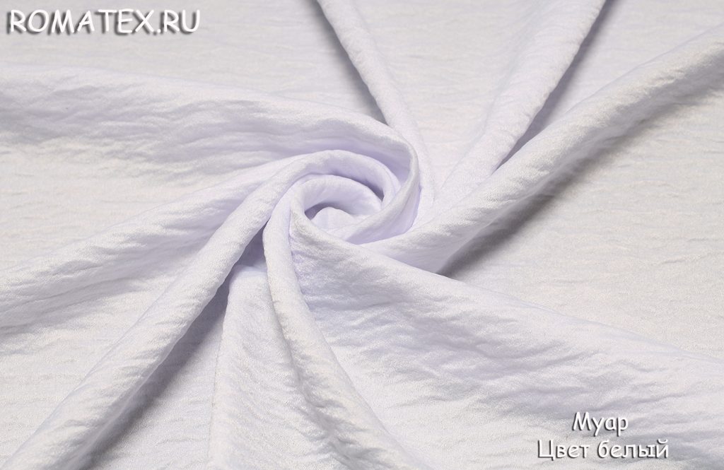 муар цвет белый муар цвет белый